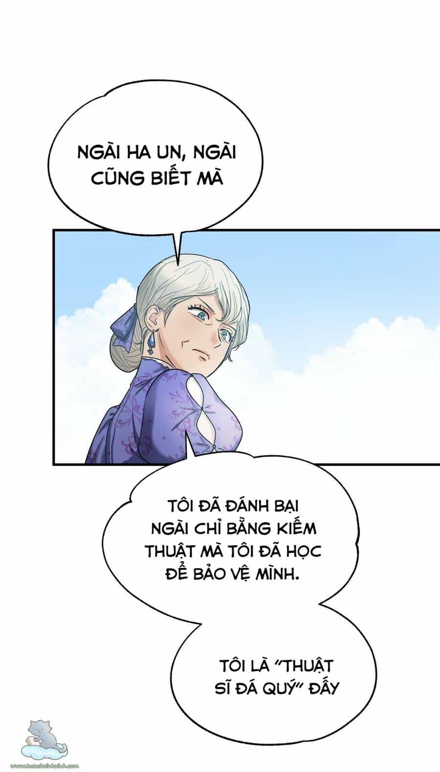 Người Thừa Kế - Chương 10 - ảnh 45