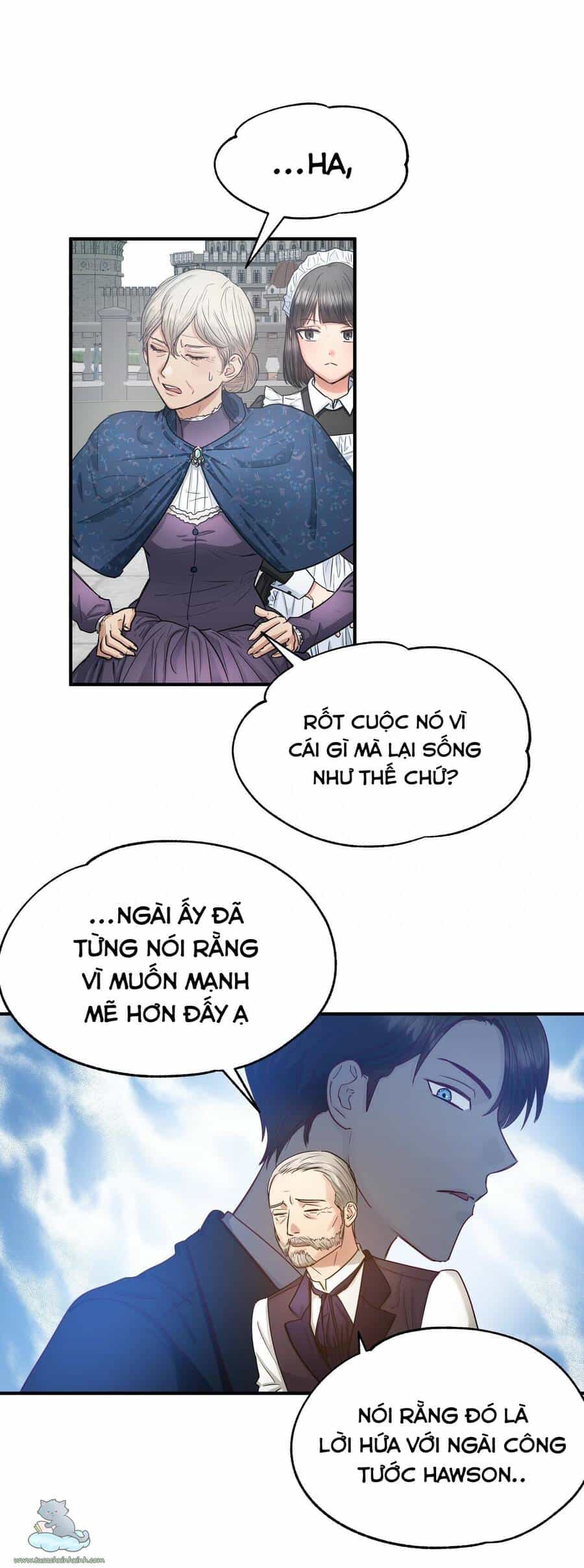 Người Thừa Kế - Chương 10 - ảnh 53