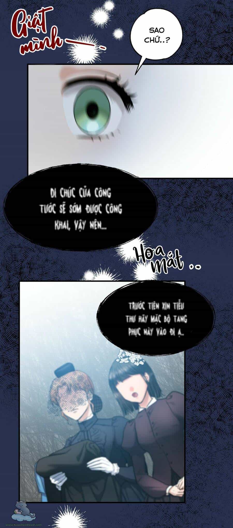 Người Thừa Kế - Chương 12 - ảnh 24