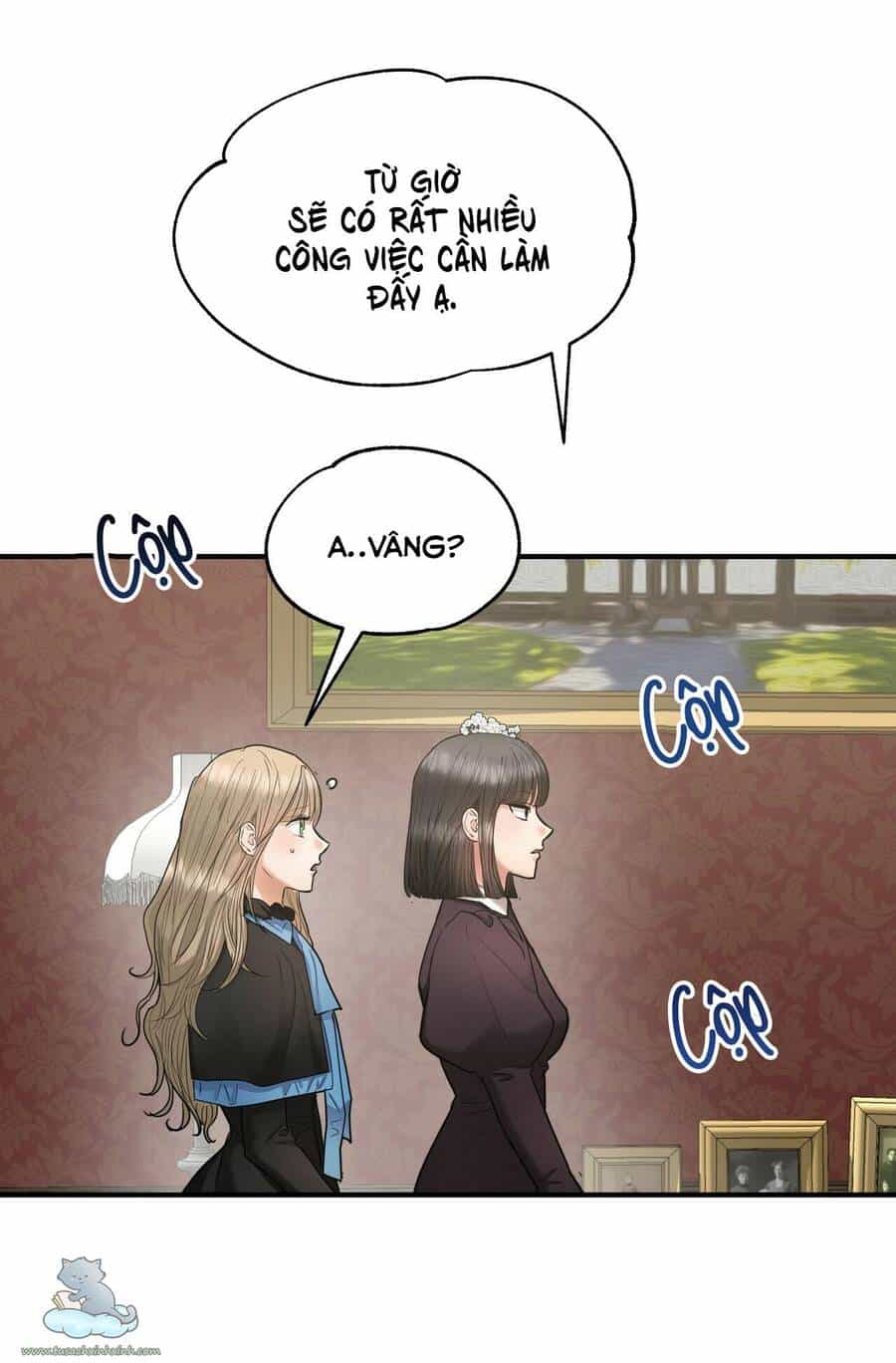 Người Thừa Kế - Chương 12 - ảnh 52