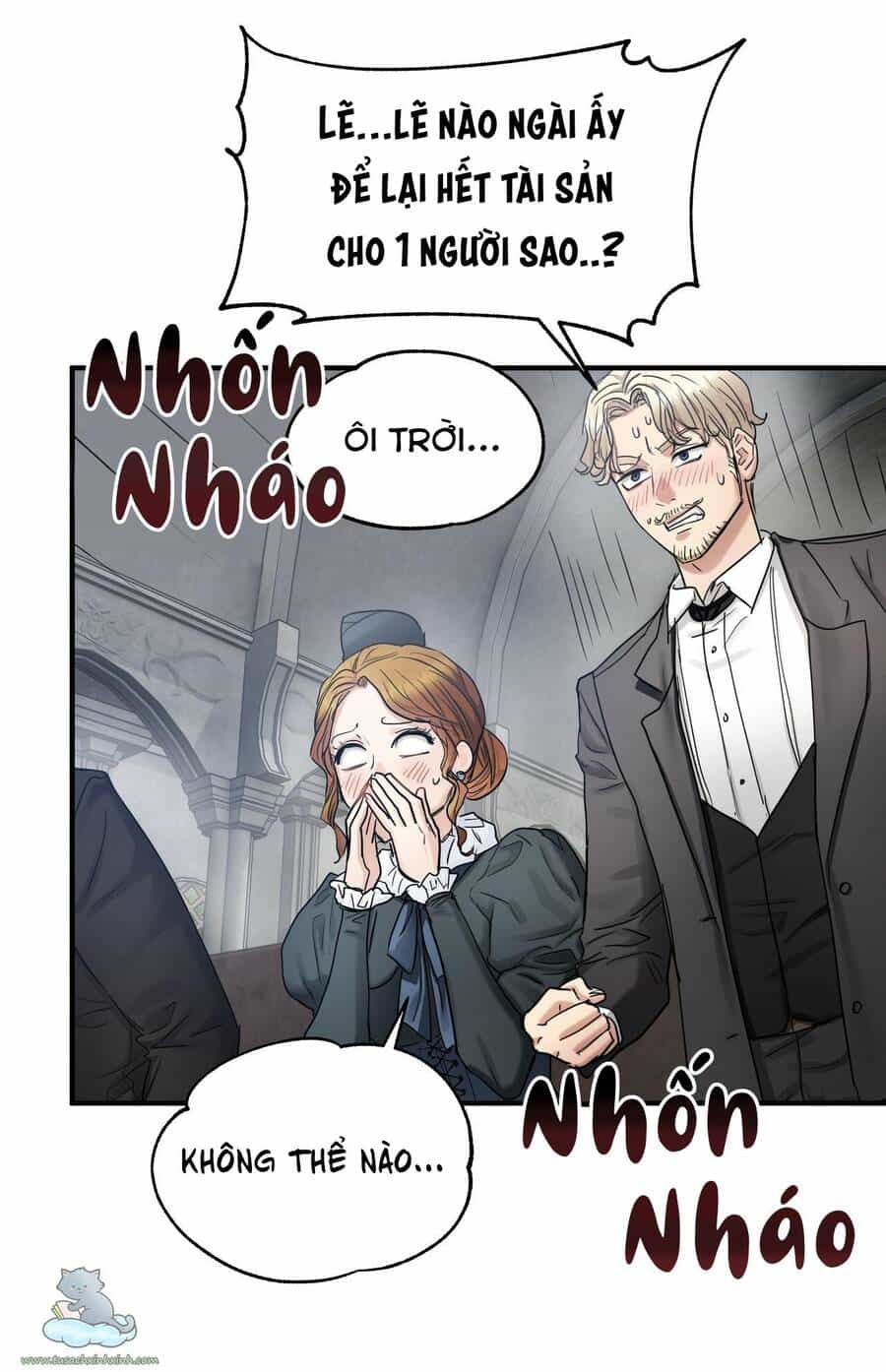 Người Thừa Kế - Chương 13 - ảnh 18