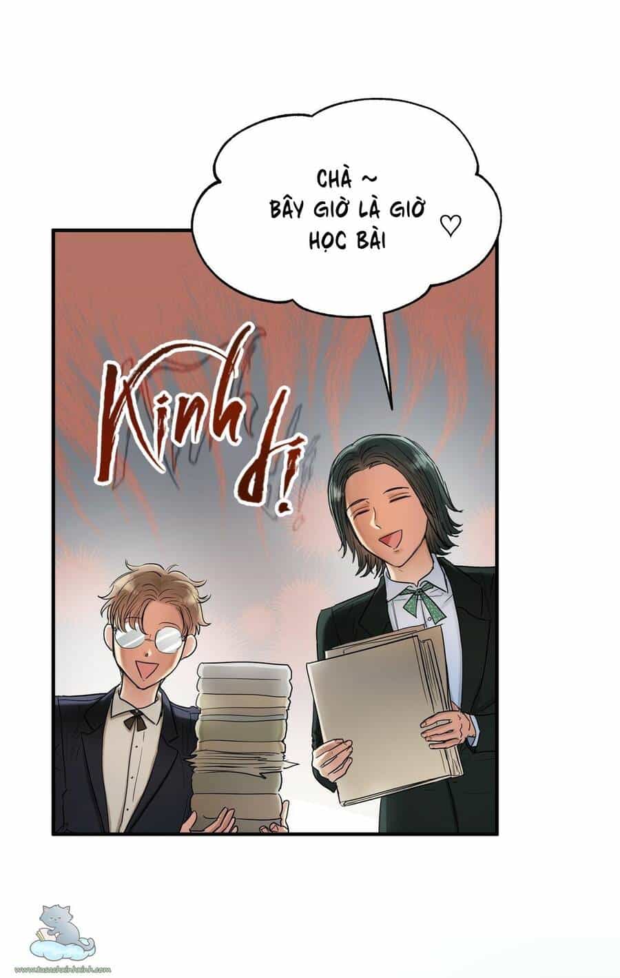 Người Thừa Kế - Chương 14 - ảnh 22