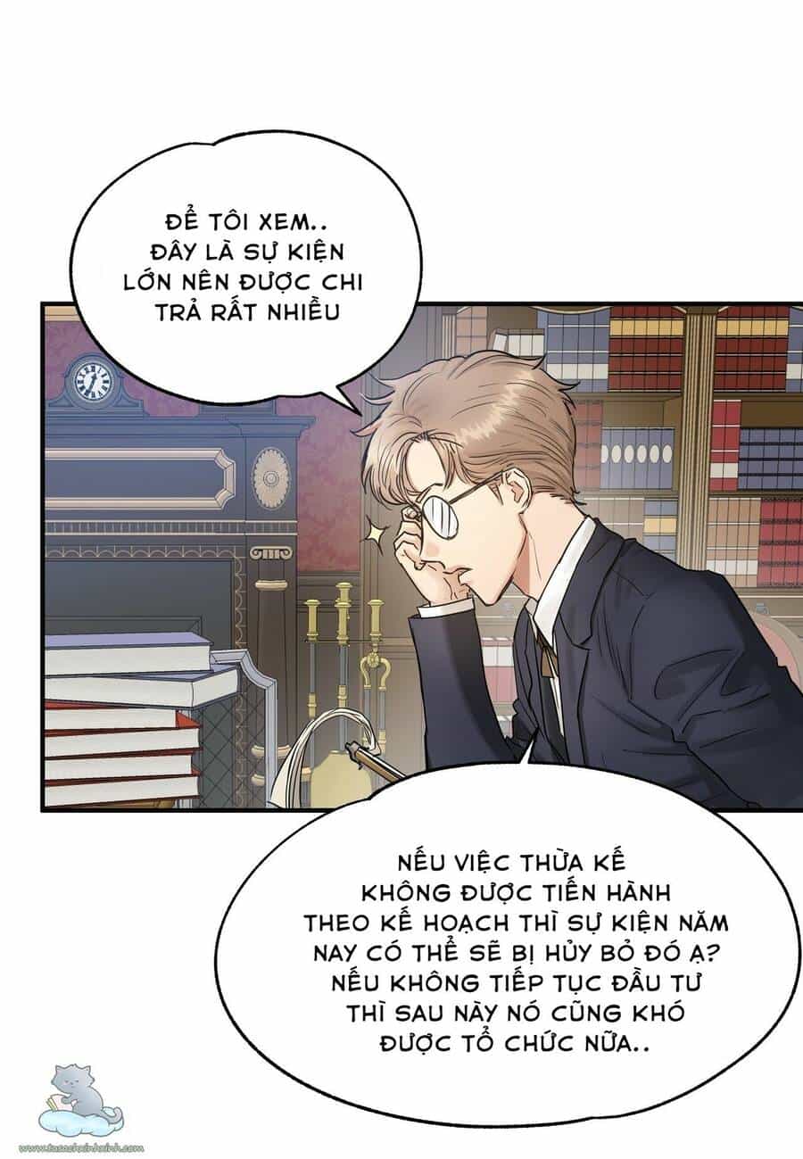 Người Thừa Kế - Chương 14 - ảnh 34