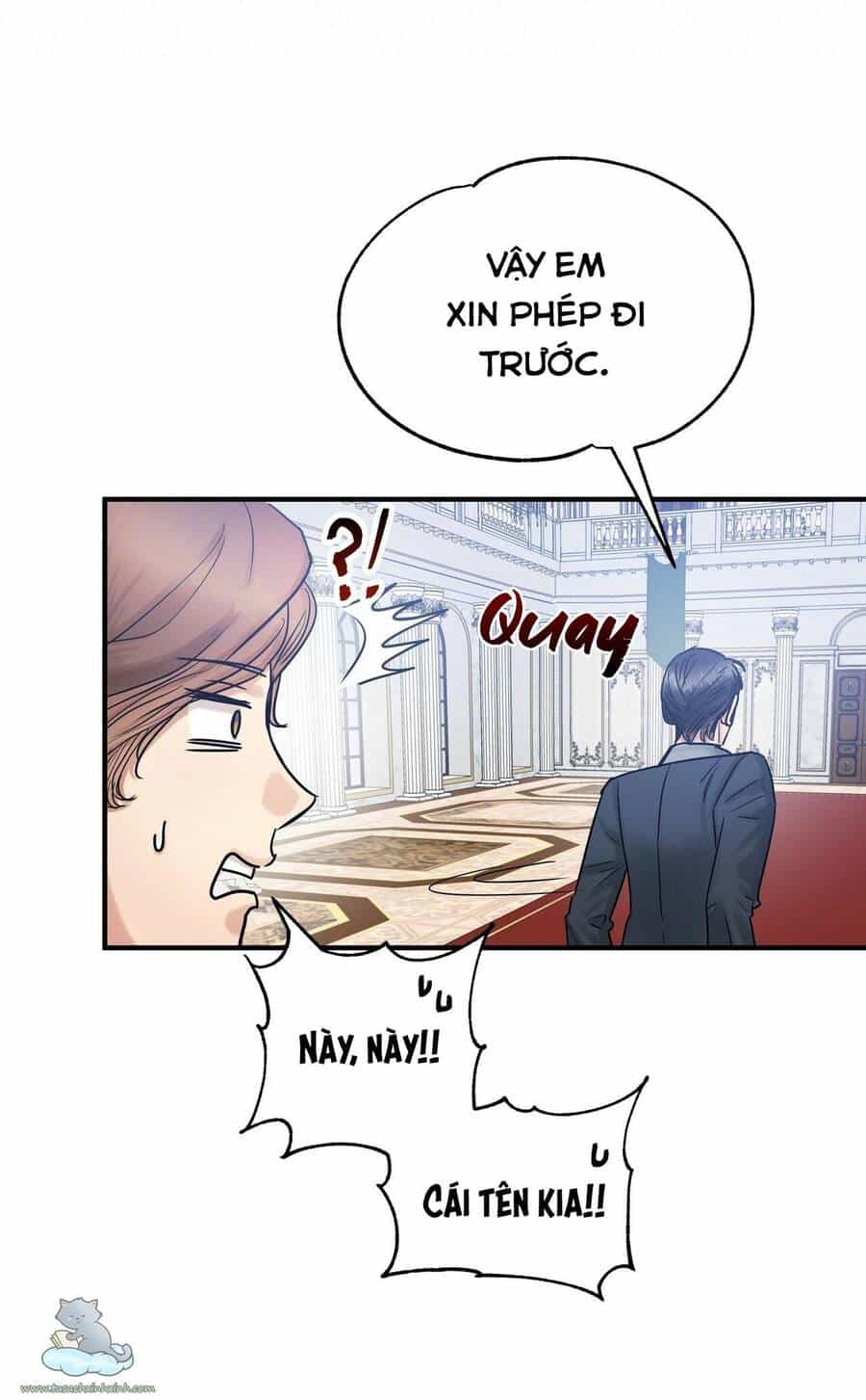 Người Thừa Kế - Chương 15 - ảnh 11
