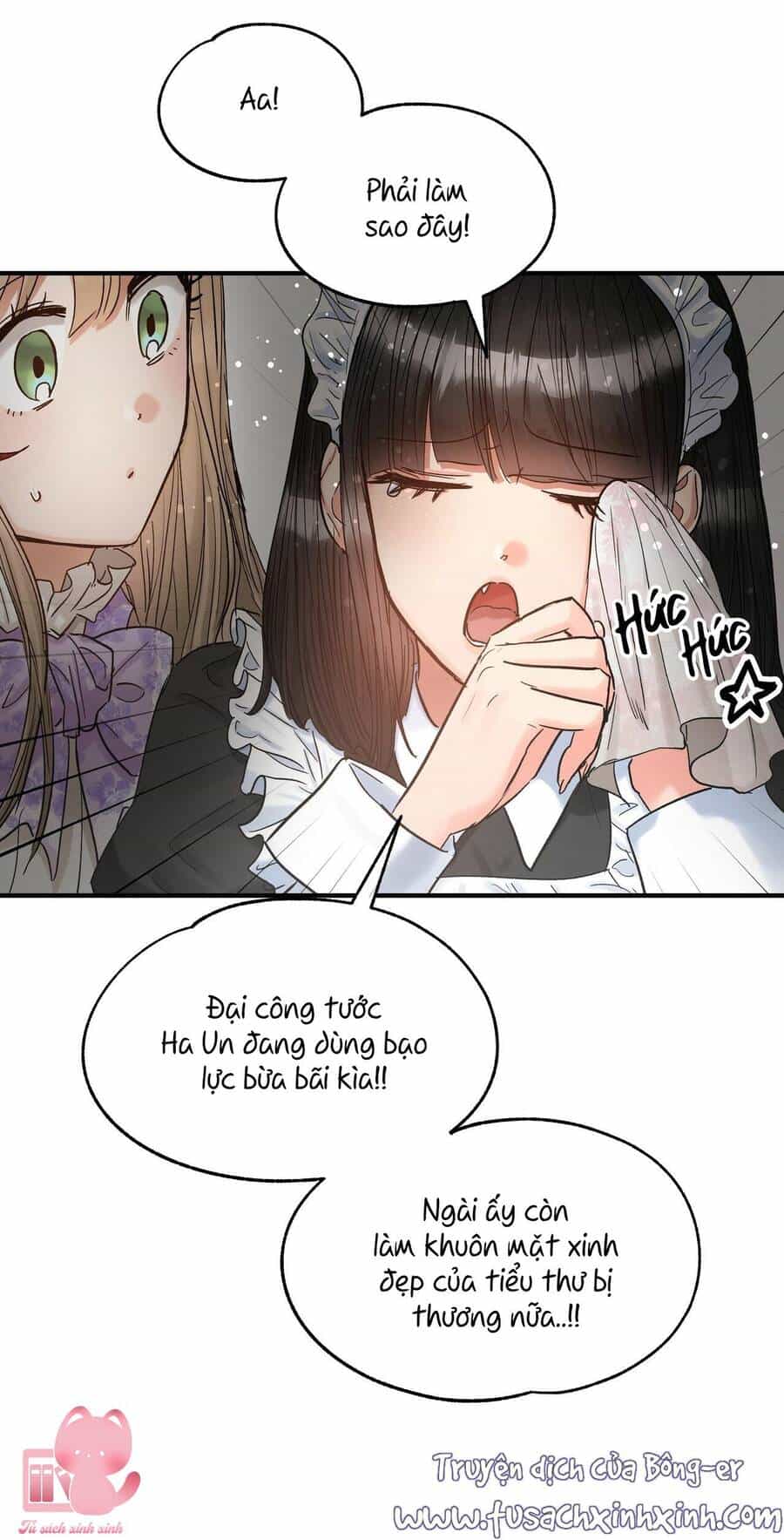 Người Thừa Kế - Chương 16 - ảnh 35