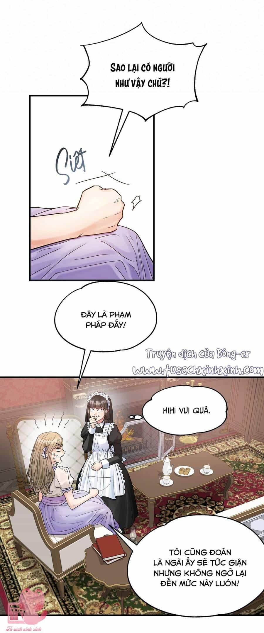 Người Thừa Kế - Chương 16 - ảnh 51