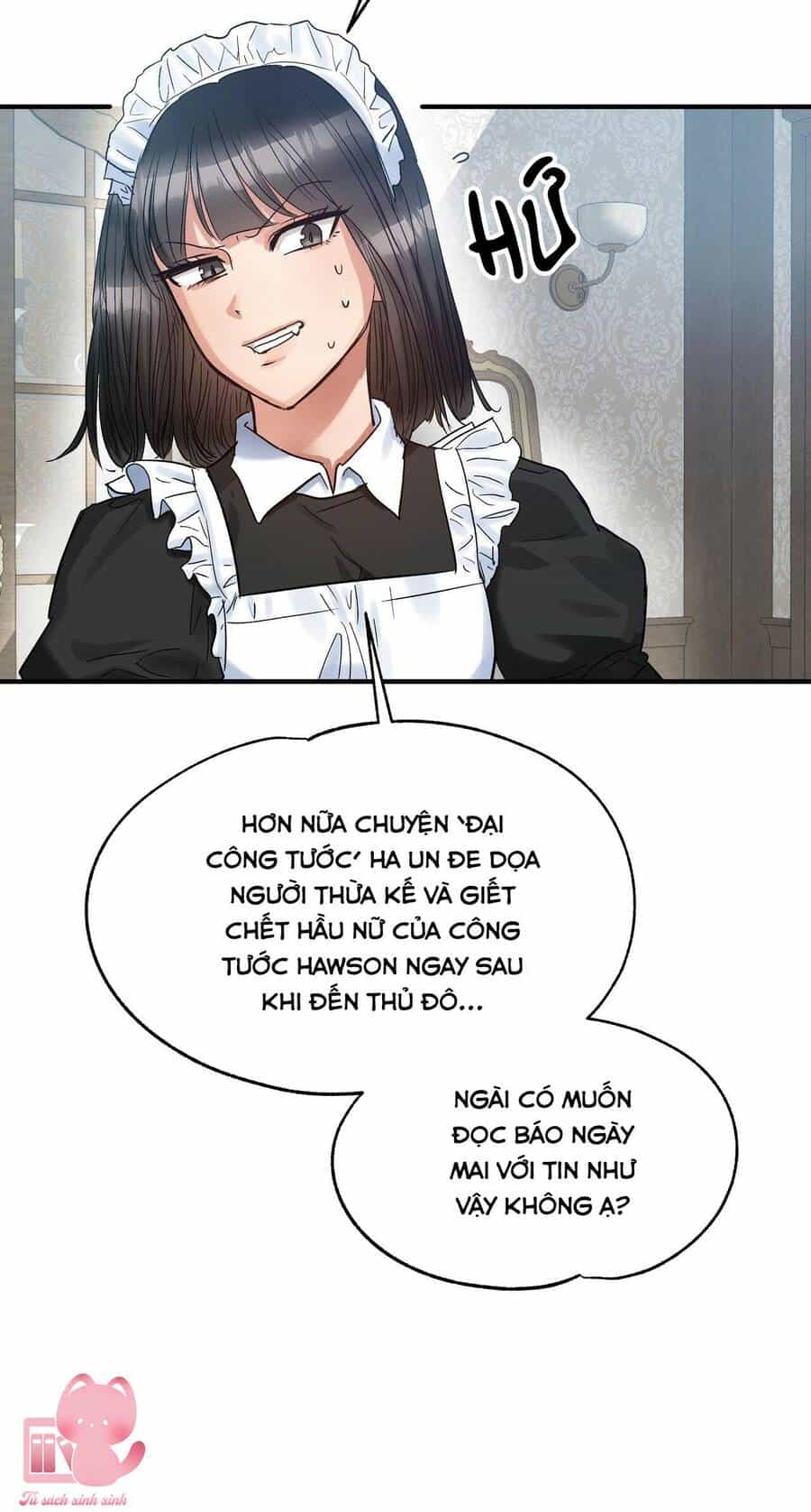 Người Thừa Kế - Chương 17 - ảnh 13