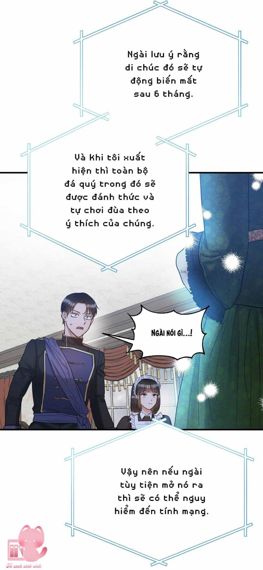 Người Thừa Kế - Chương 17 - ảnh 44