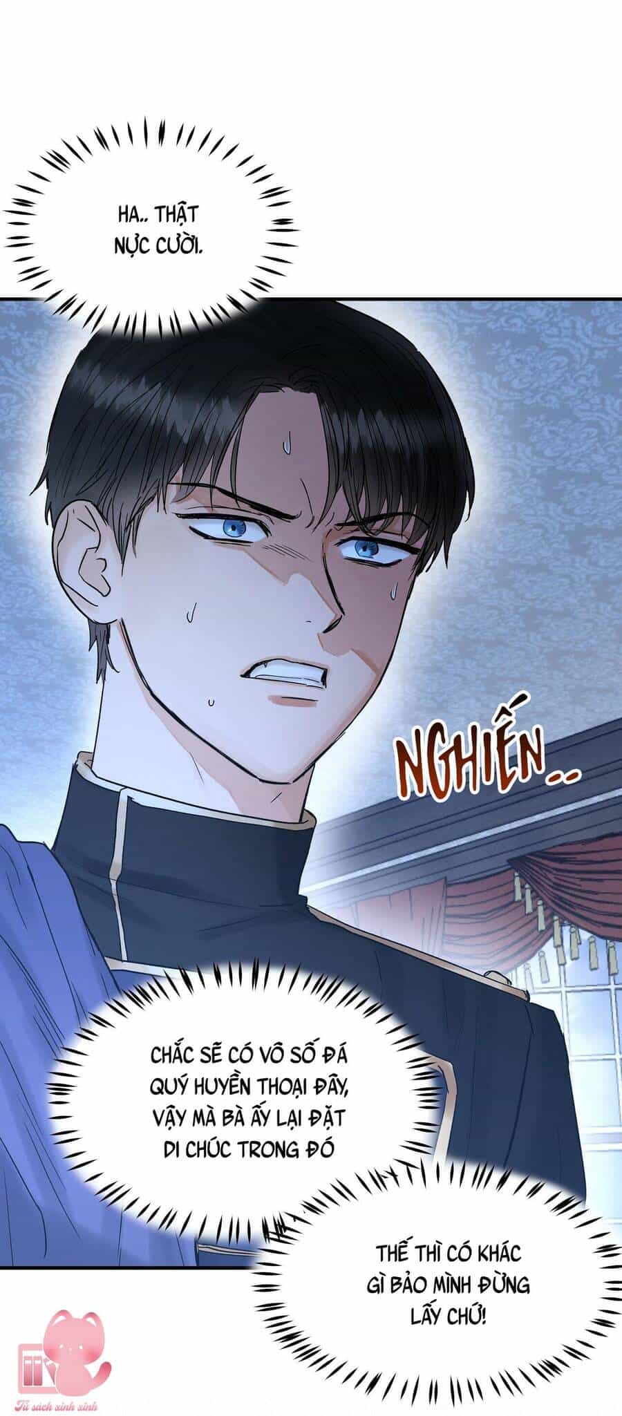 Người Thừa Kế - Chương 17 - ảnh 45