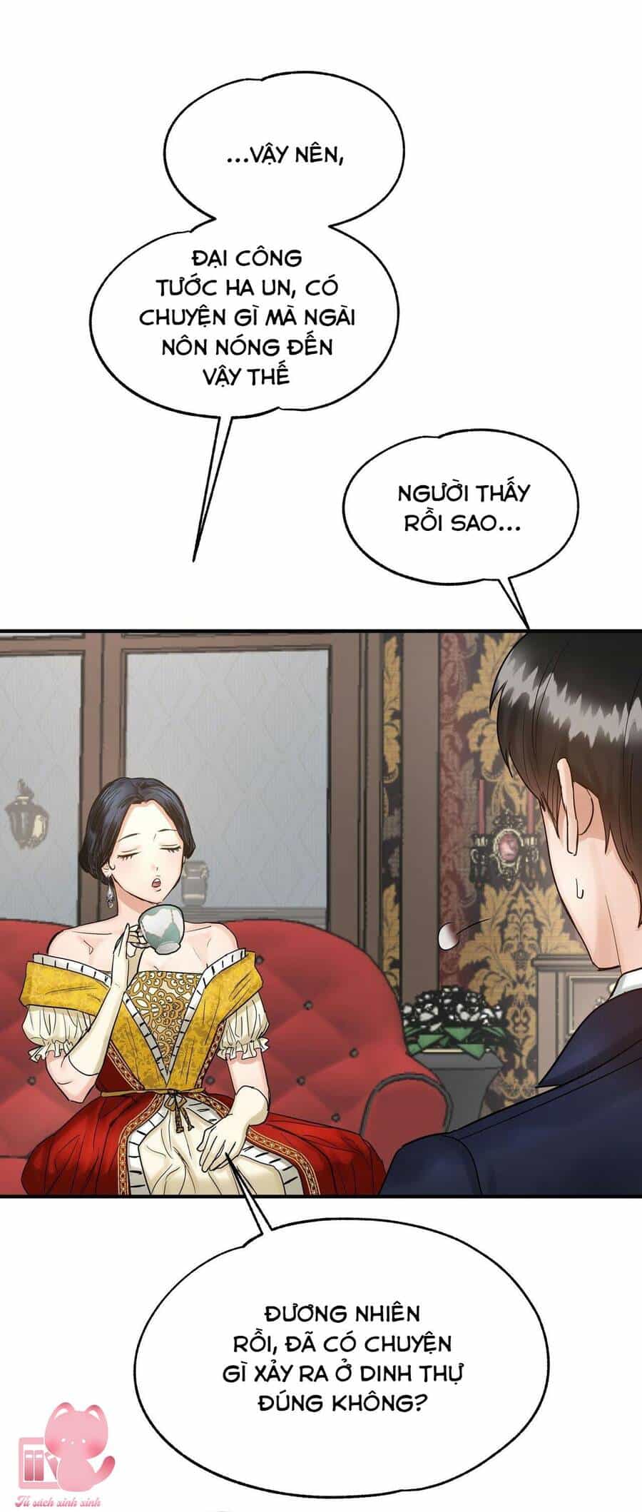 Người Thừa Kế - Chương 18 - ảnh 23