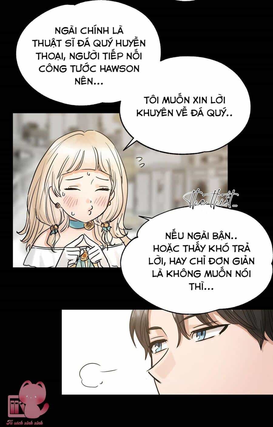 Người Thừa Kế - Chương 18 - ảnh 37