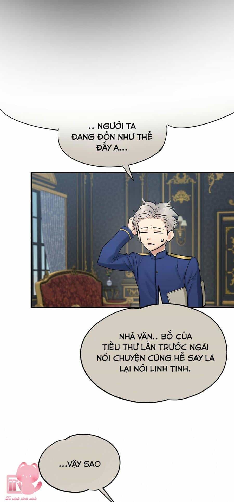 Người Thừa Kế - Chương 18 - ảnh 43