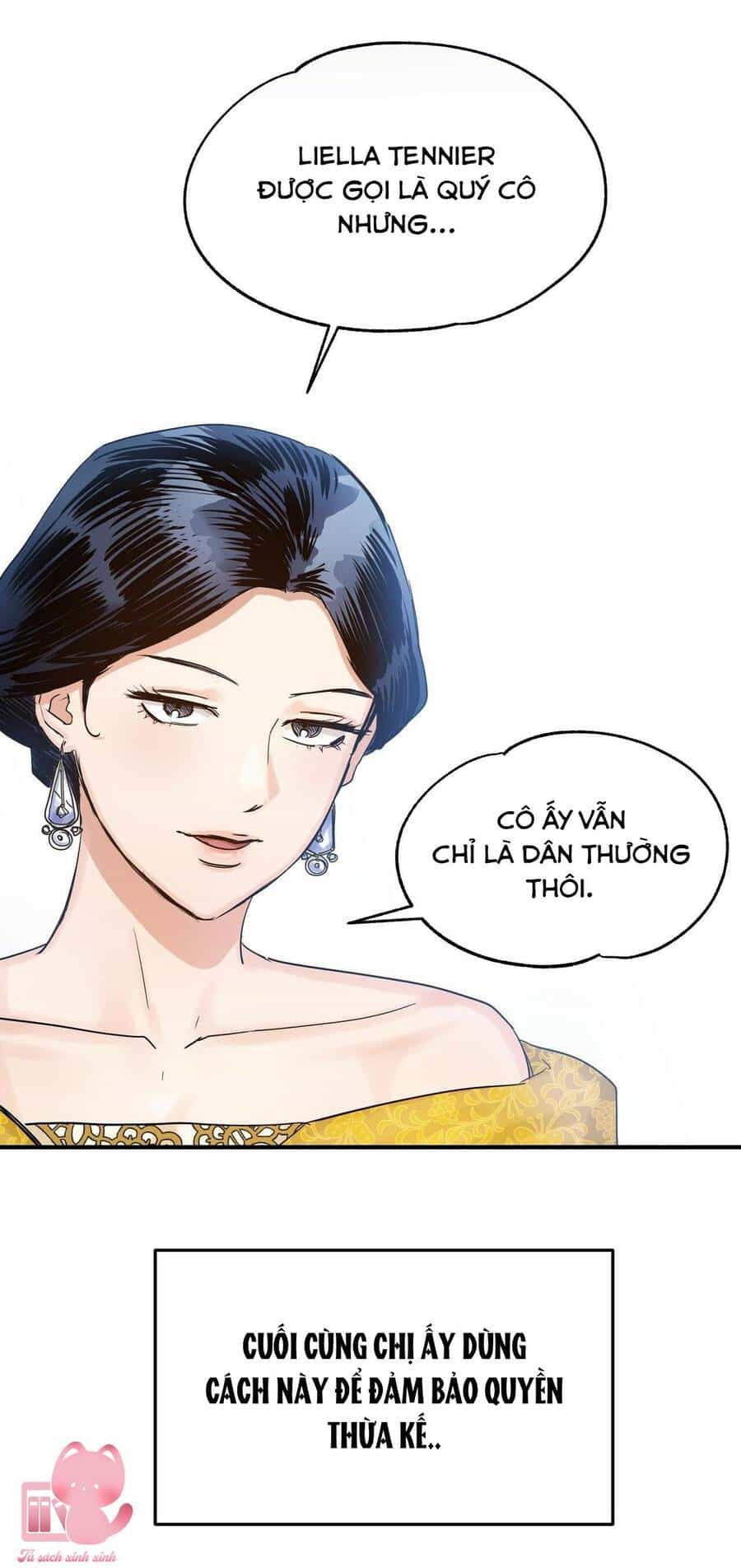 Người Thừa Kế - Chương 18 - ảnh 46