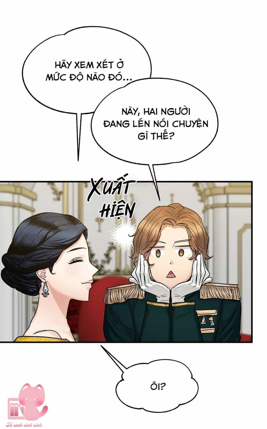 Người Thừa Kế - Chương 18 - ảnh 49