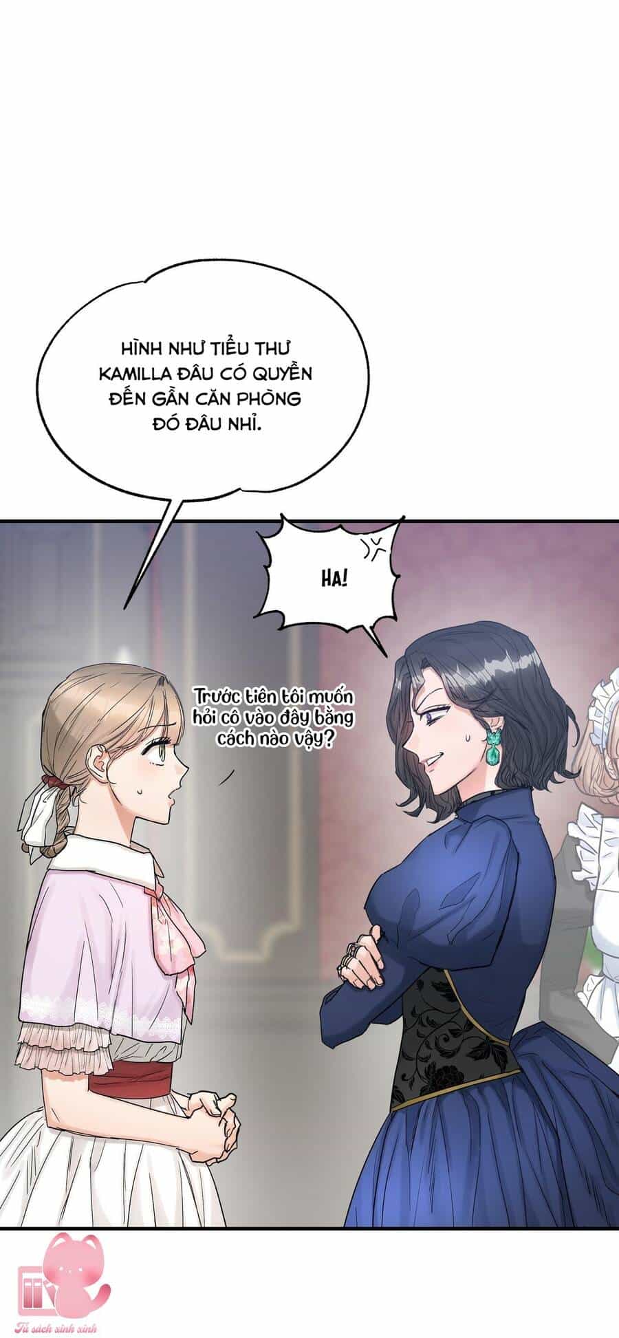 Người Thừa Kế - Chương 19 - ảnh 10