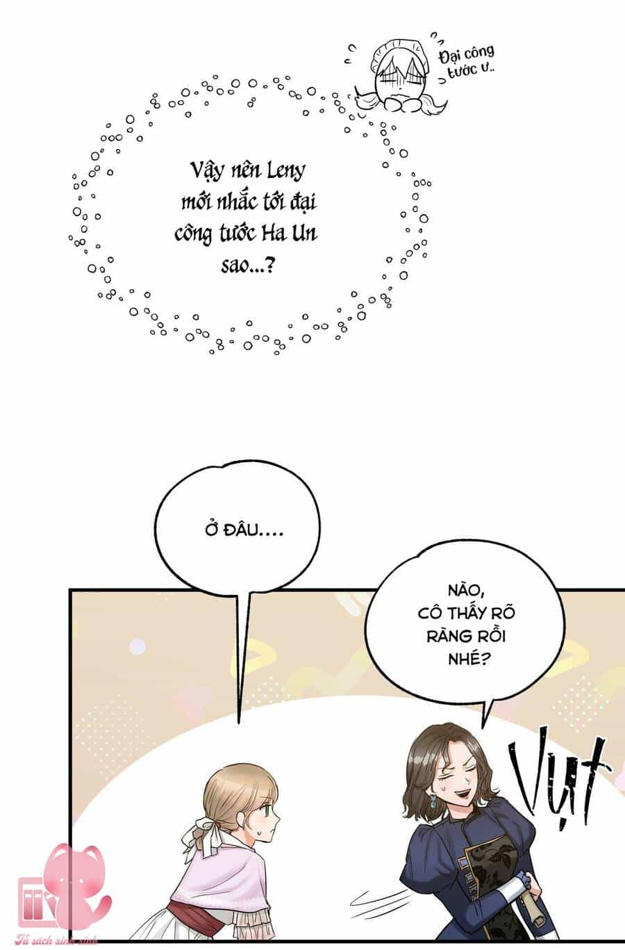 Người Thừa Kế - Chương 19 - ảnh 12