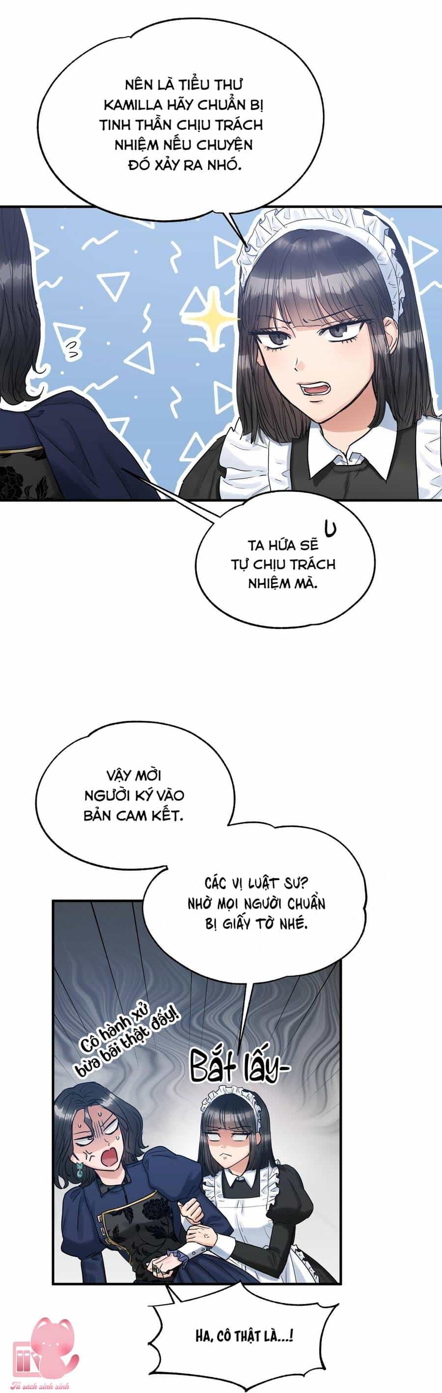 Người Thừa Kế - Chương 19 - ảnh 21