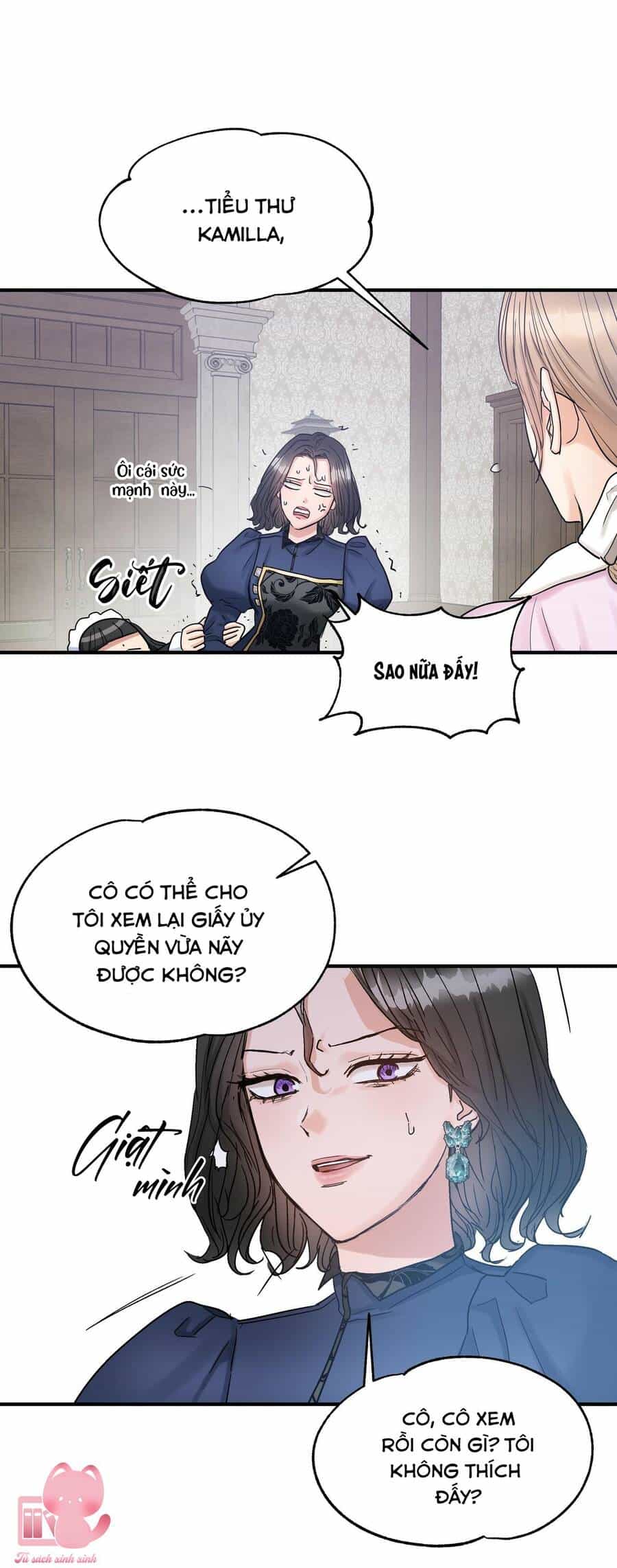Người Thừa Kế - Chương 19 - ảnh 22