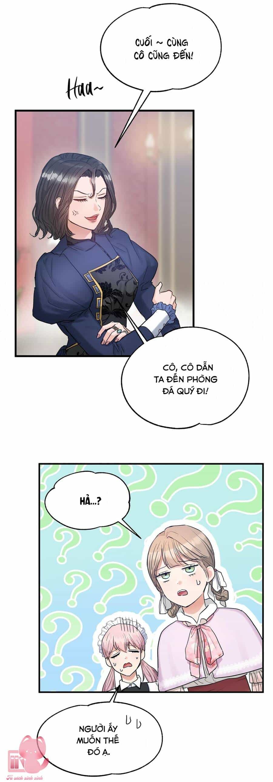 Người Thừa Kế - Chương 19 - ảnh 9
