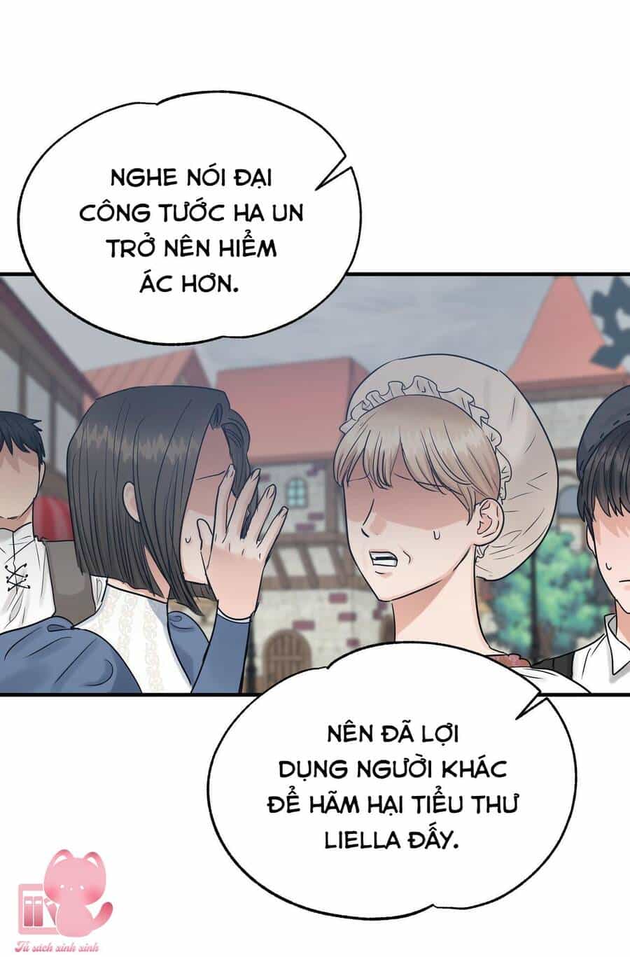Người Thừa Kế - Chương 20 - ảnh 26