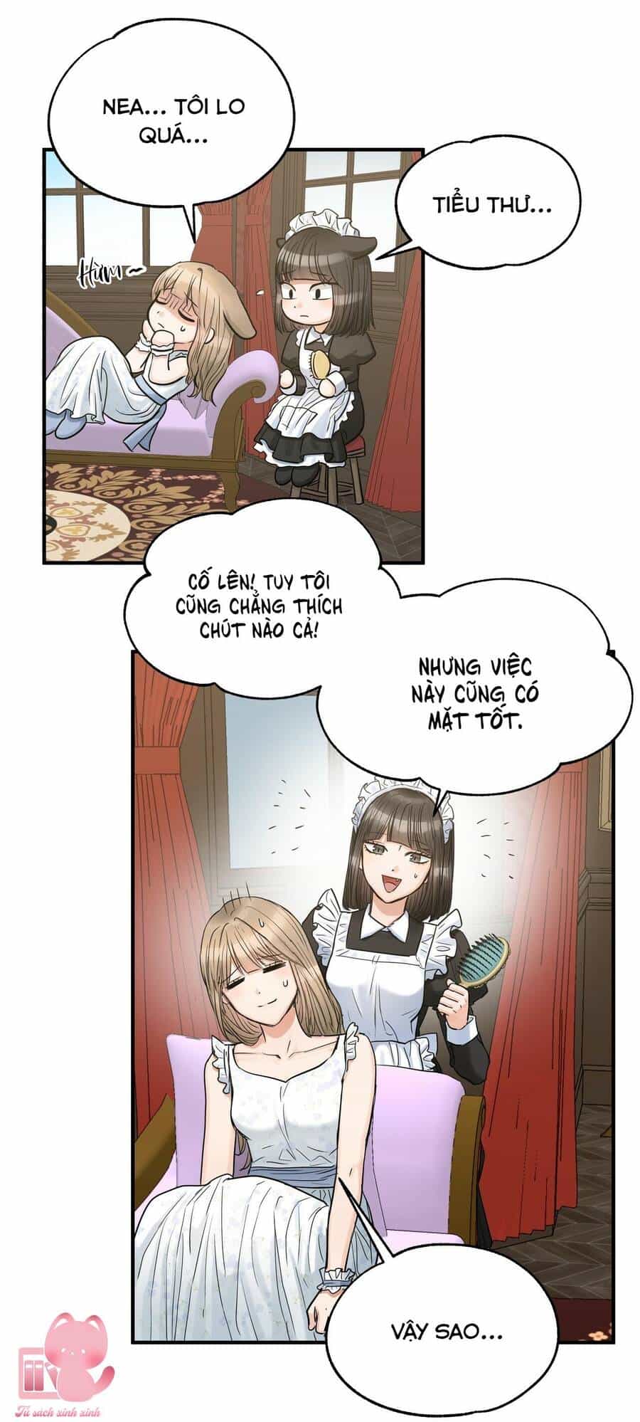 Người Thừa Kế - Chương 22 - ảnh 30