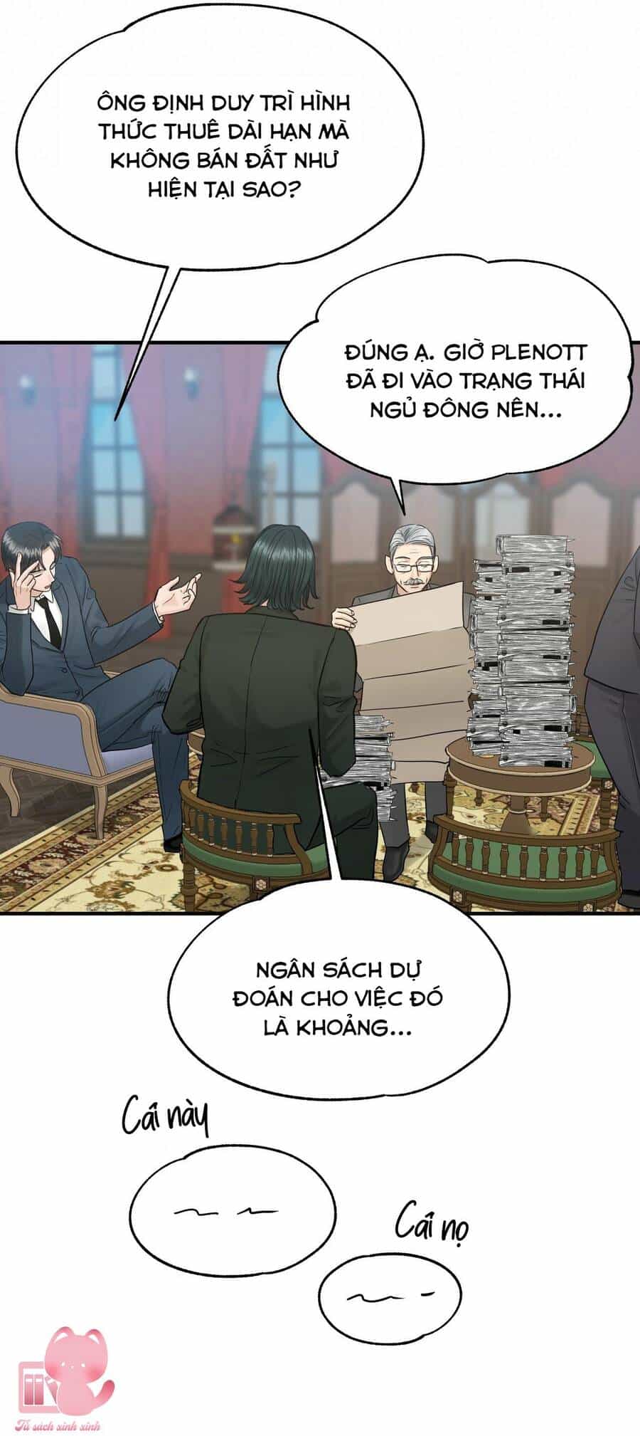 Người Thừa Kế - Chương 22 - ảnh 32