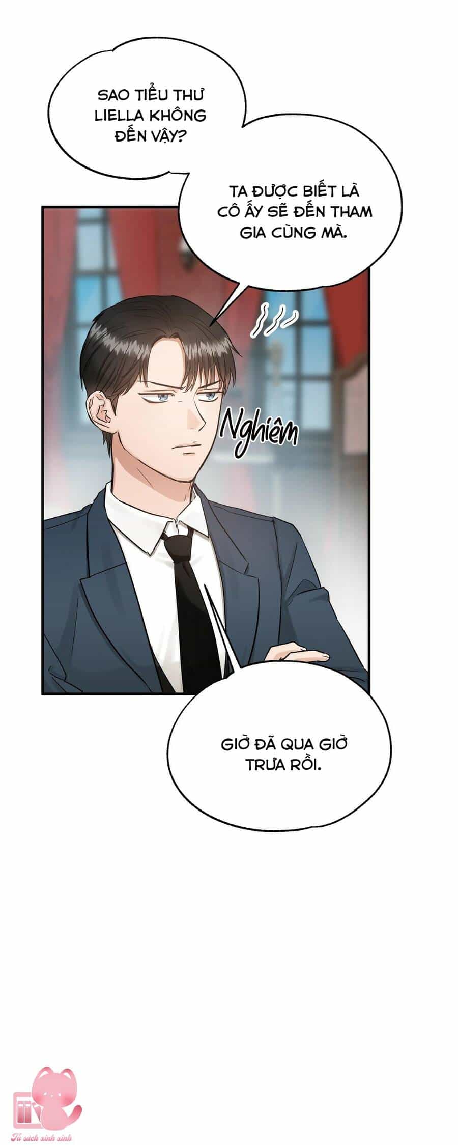 Người Thừa Kế - Chương 22 - ảnh 42