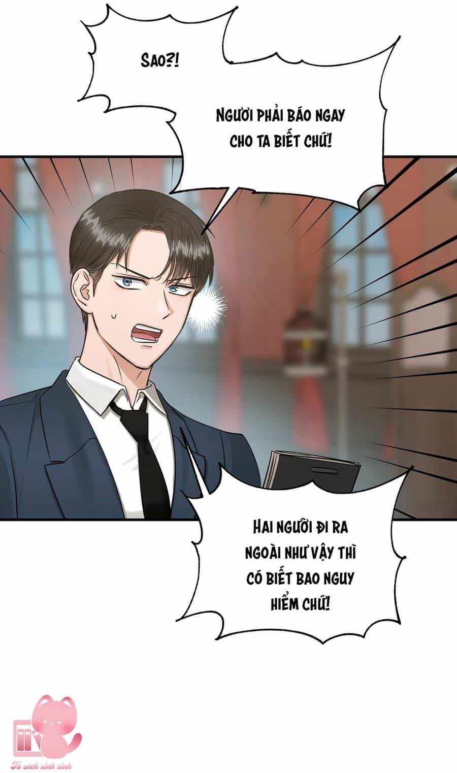 Người Thừa Kế - Chương 22 - ảnh 44