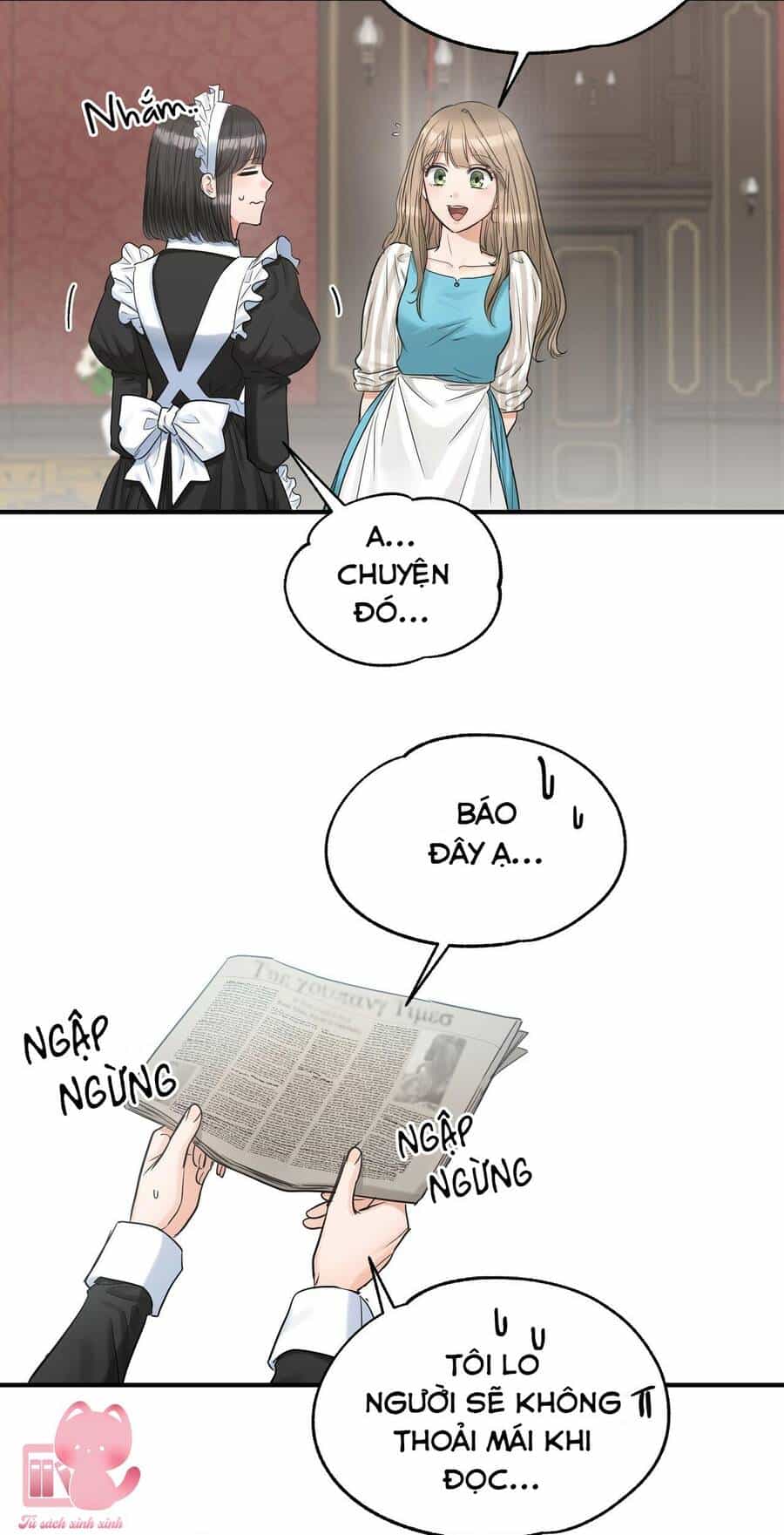 Người Thừa Kế - Chương 23 - ảnh 12