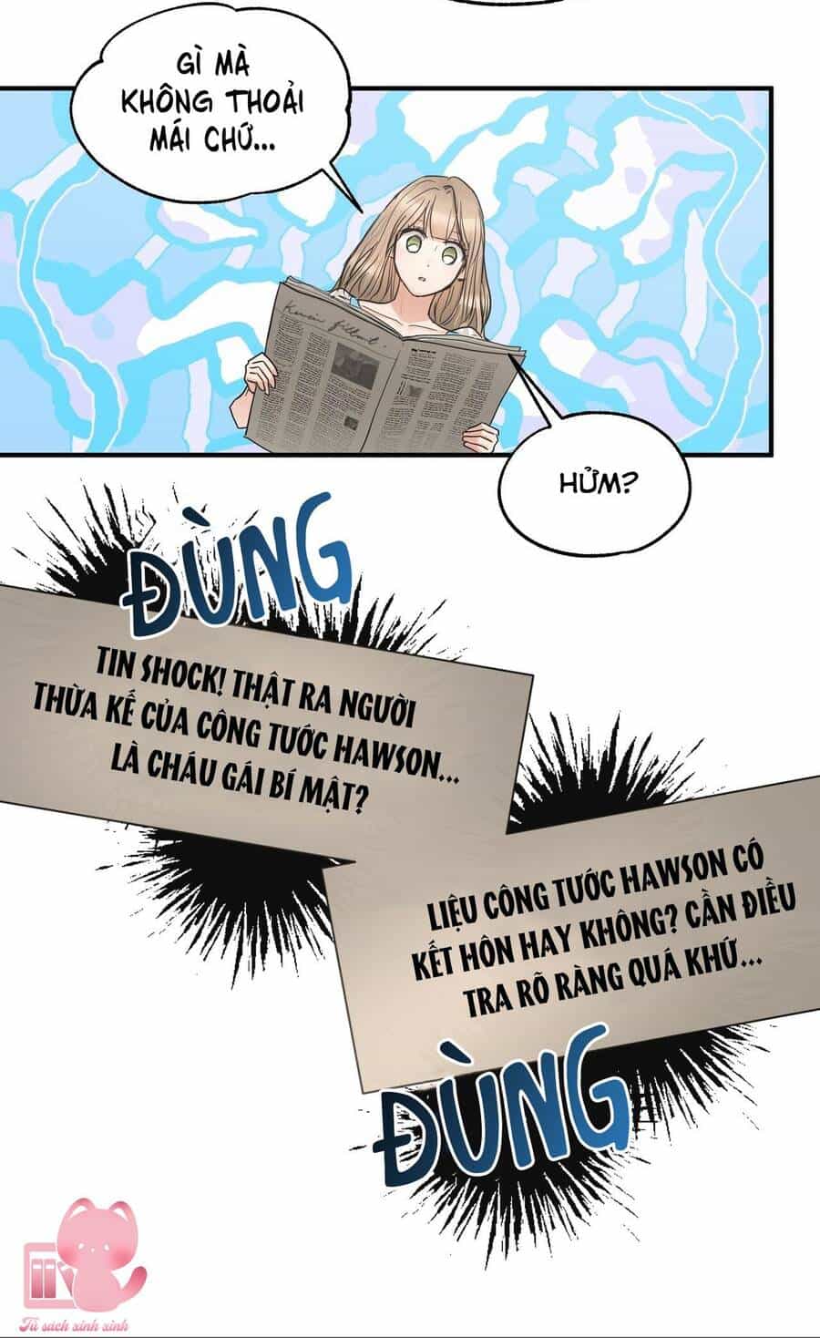 Người Thừa Kế - Chương 23 - ảnh 13