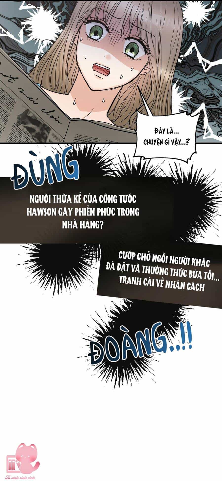 Người Thừa Kế - Chương 23 - ảnh 14