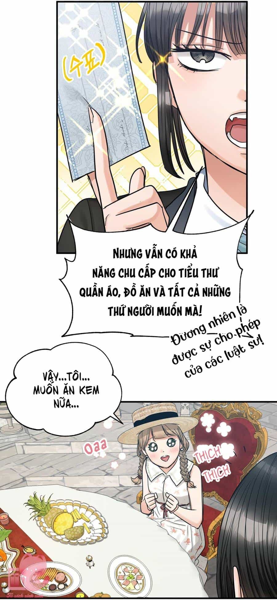 Người Thừa Kế - Chương 23 - ảnh 21