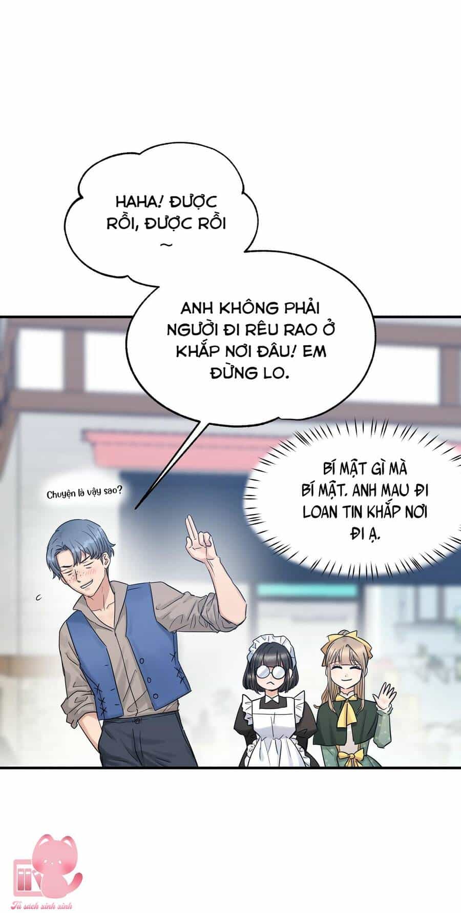 Người Thừa Kế - Chương 23 - ảnh 33