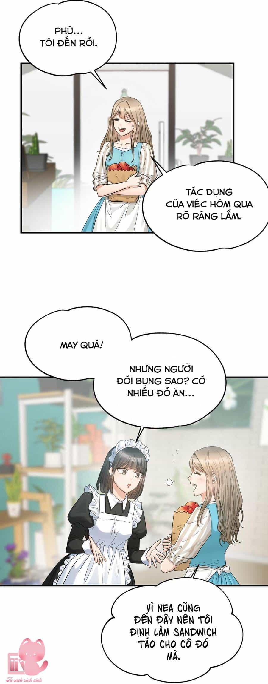 Người Thừa Kế - Chương 23 - ảnh 38