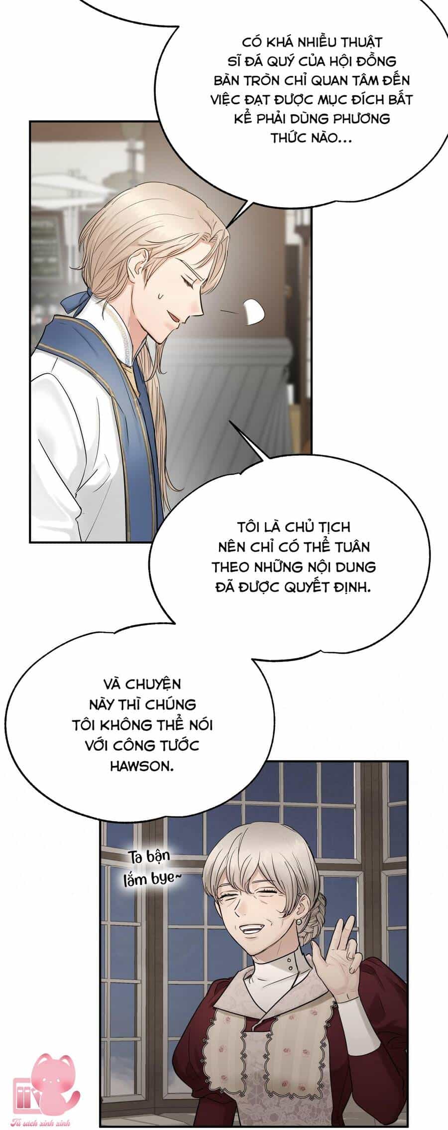 Người Thừa Kế - Chương 24 - ảnh 15