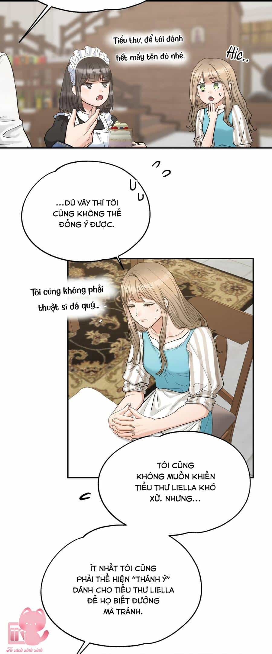 Người Thừa Kế - Chương 24 - ảnh 27