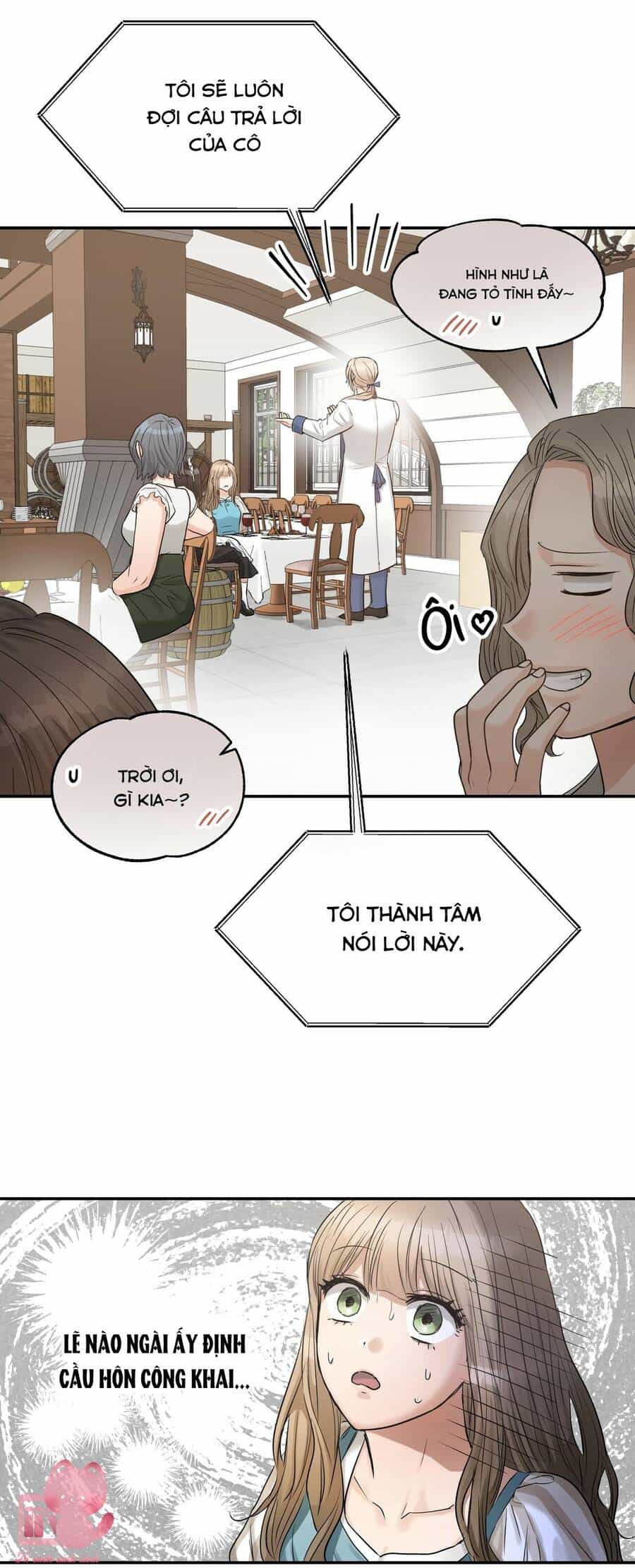 Người Thừa Kế - Chương 24 - ảnh 29