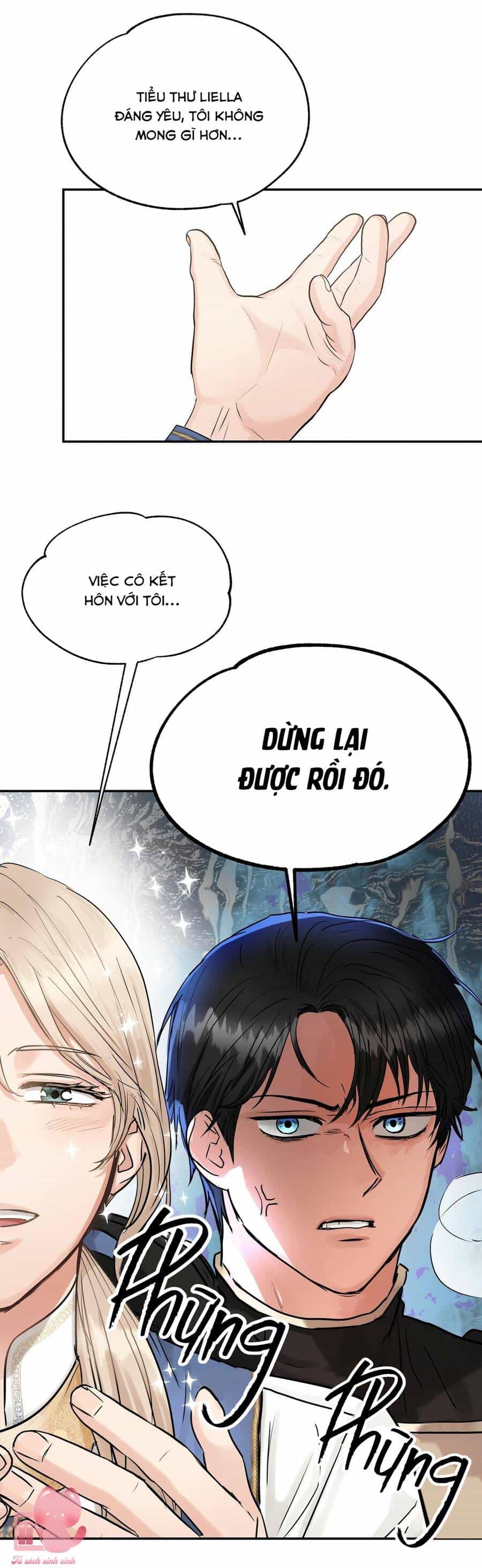 Người Thừa Kế - Chương 24 - ảnh 30