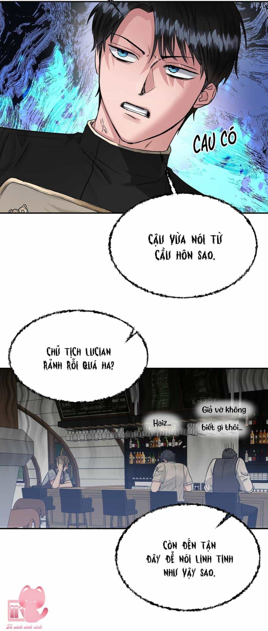 Người Thừa Kế - Chương 24 - ảnh 32