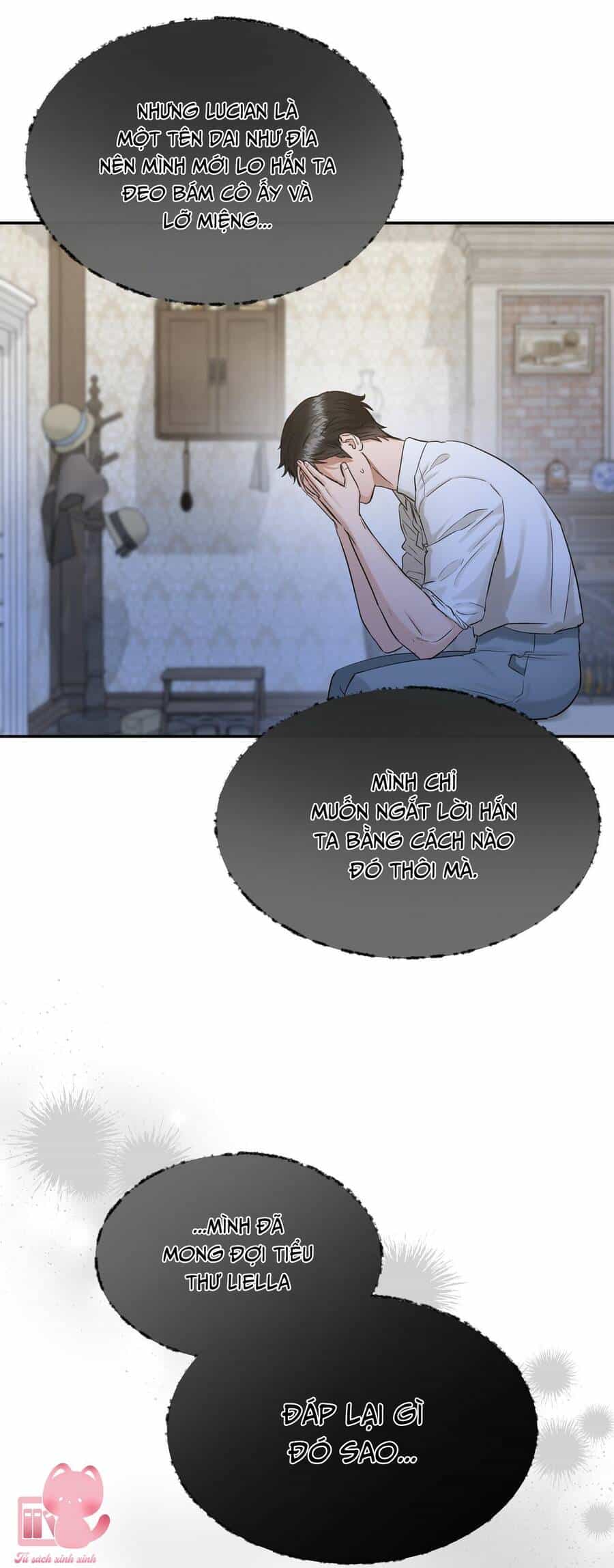Người Thừa Kế - Chương 24 - ảnh 39