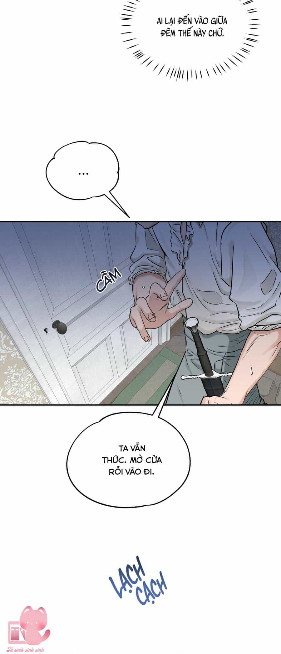 Người Thừa Kế - Chương 24 - ảnh 42