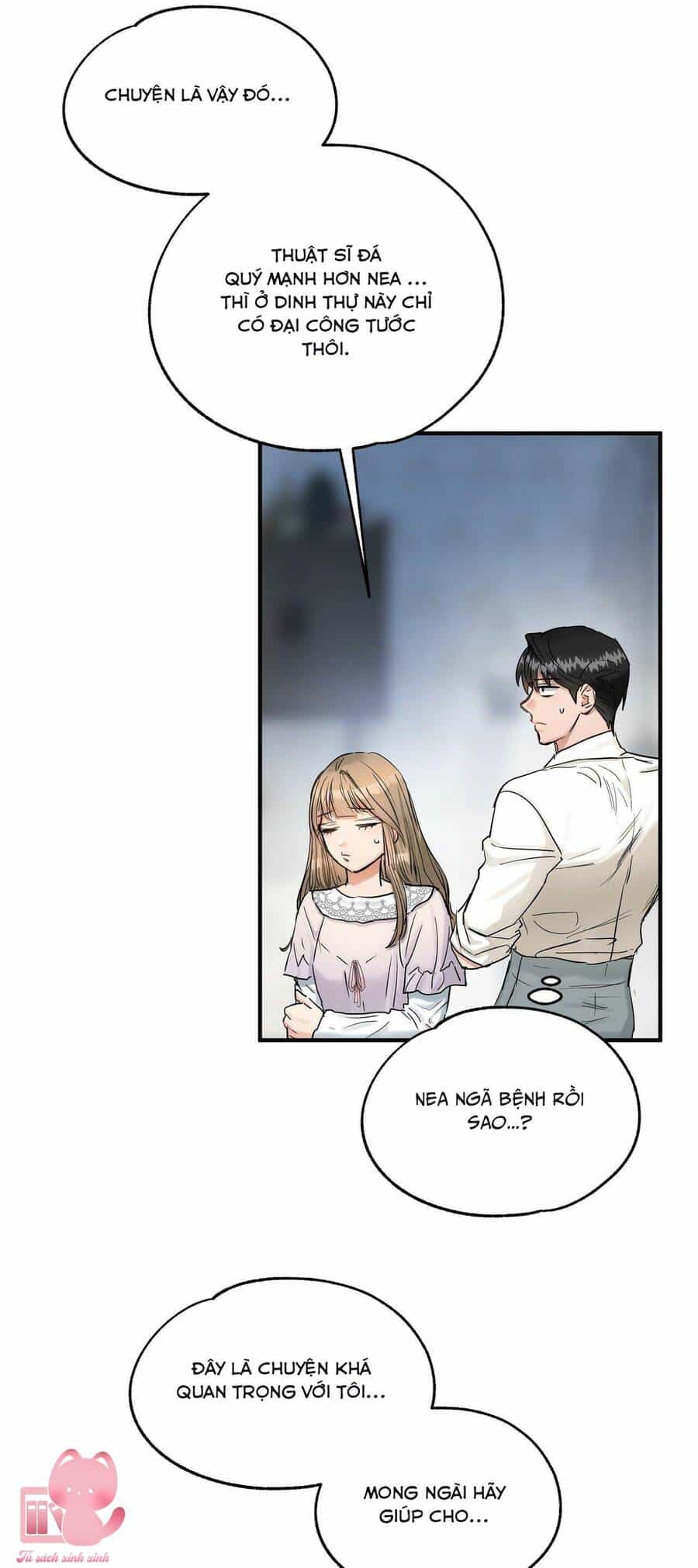 Người Thừa Kế - Chương 25 - ảnh 12