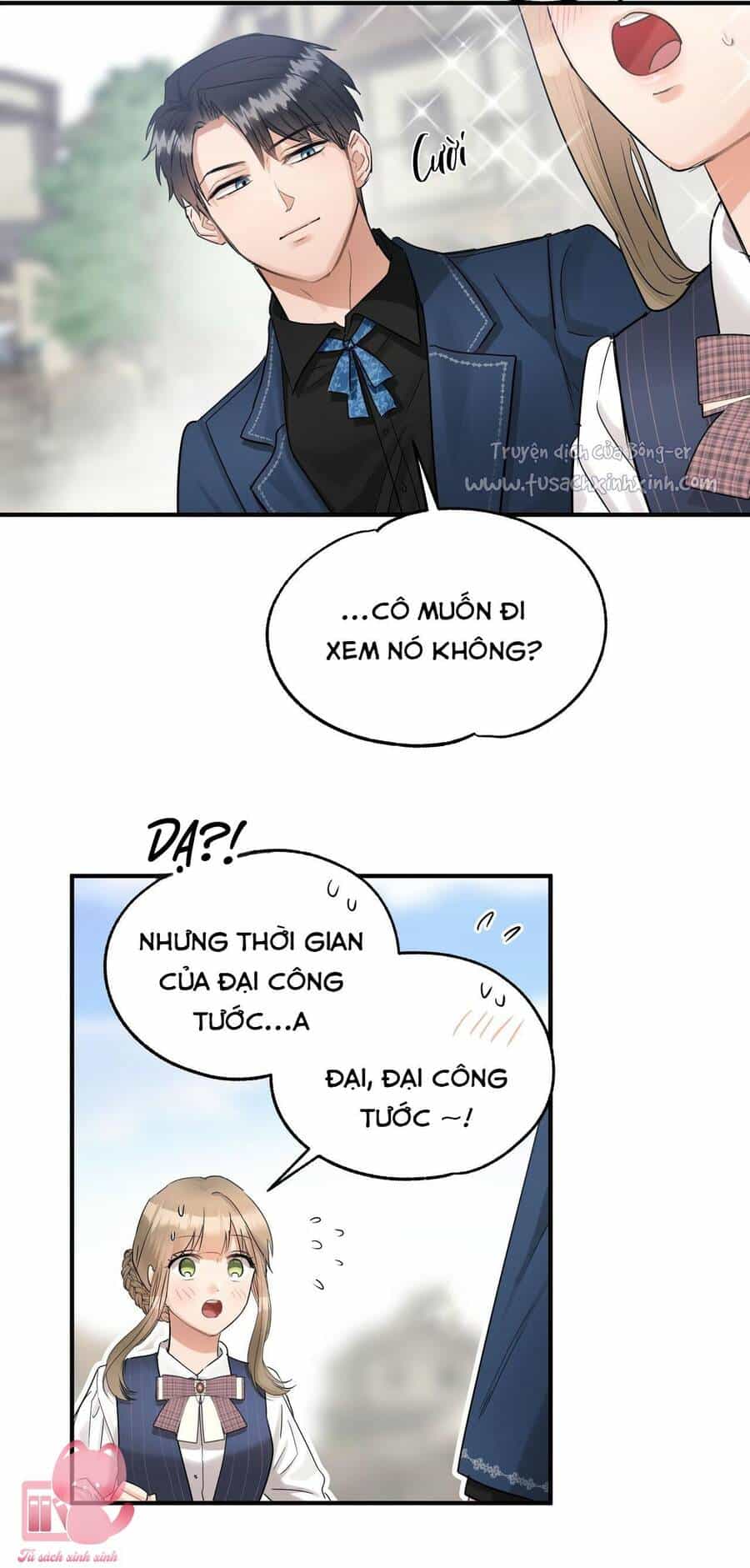 Người Thừa Kế - Chương 26 - ảnh 11