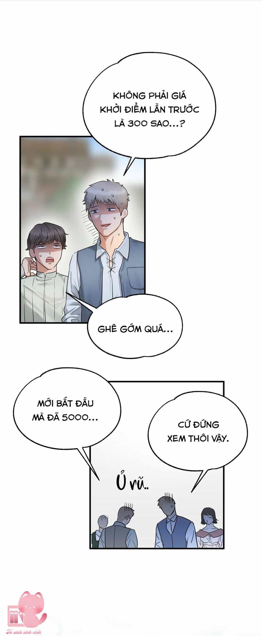 Người Thừa Kế - Chương 26 - ảnh 15