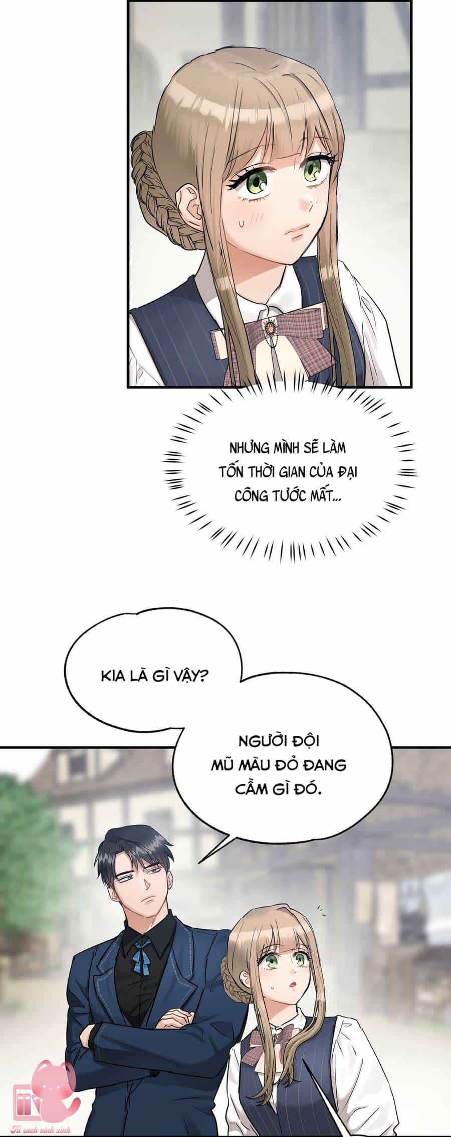 Người Thừa Kế - Chương 26 - ảnh 4