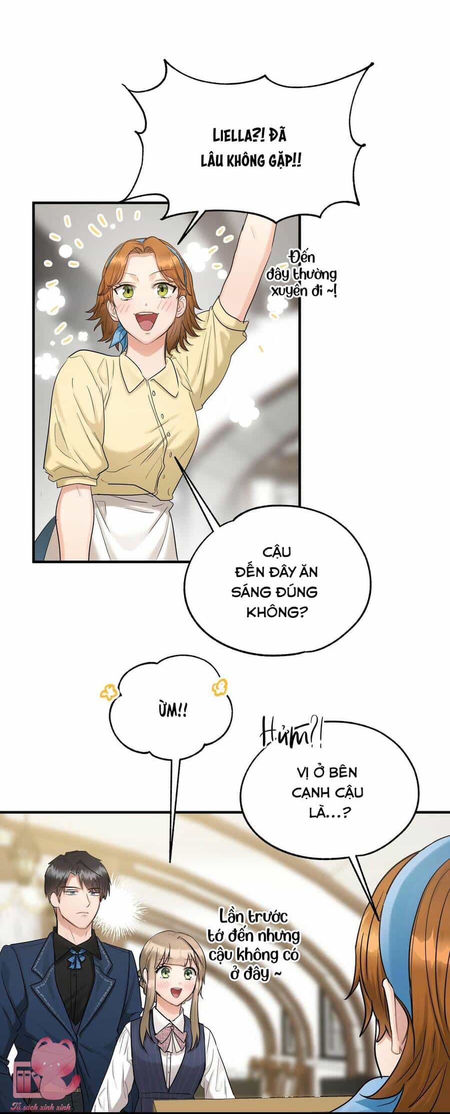 Người Thừa Kế - Chương 27 - ảnh 16