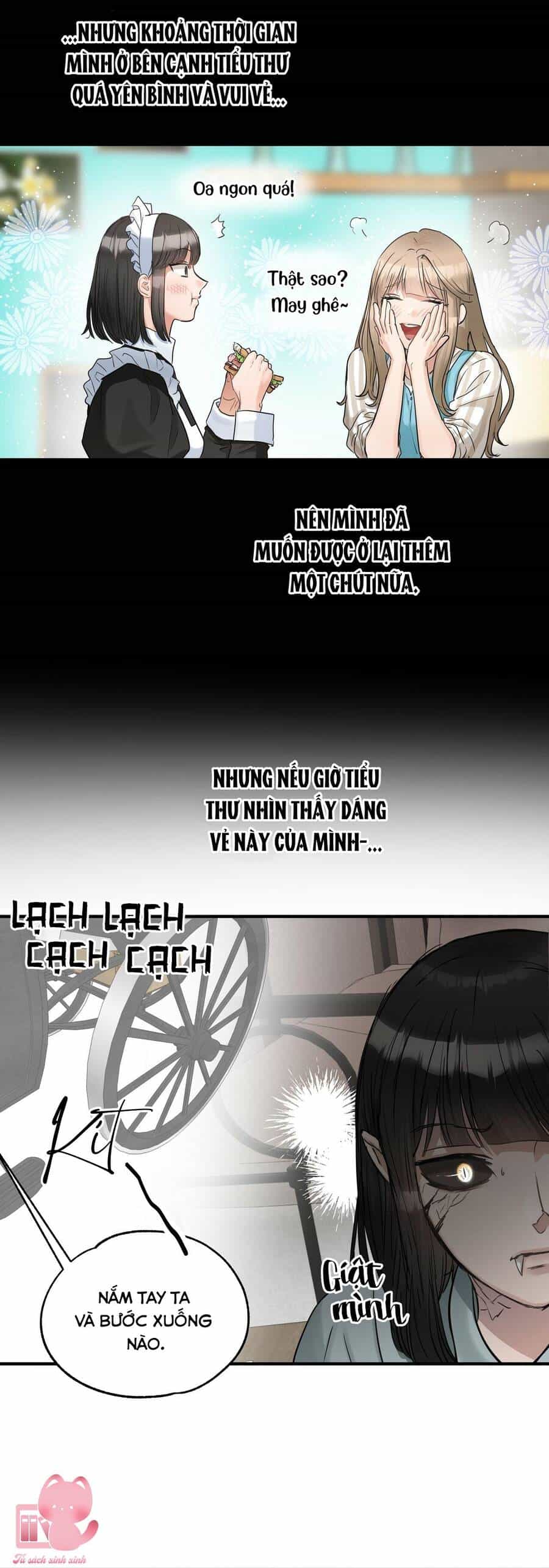 Người Thừa Kế - Chương 27 - ảnh 37