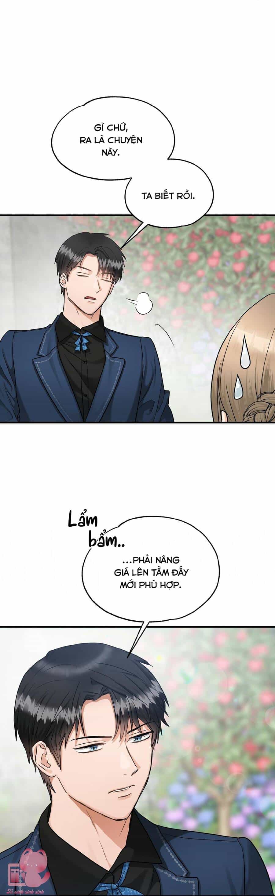 Người Thừa Kế - Chương 27 - ảnh 6
