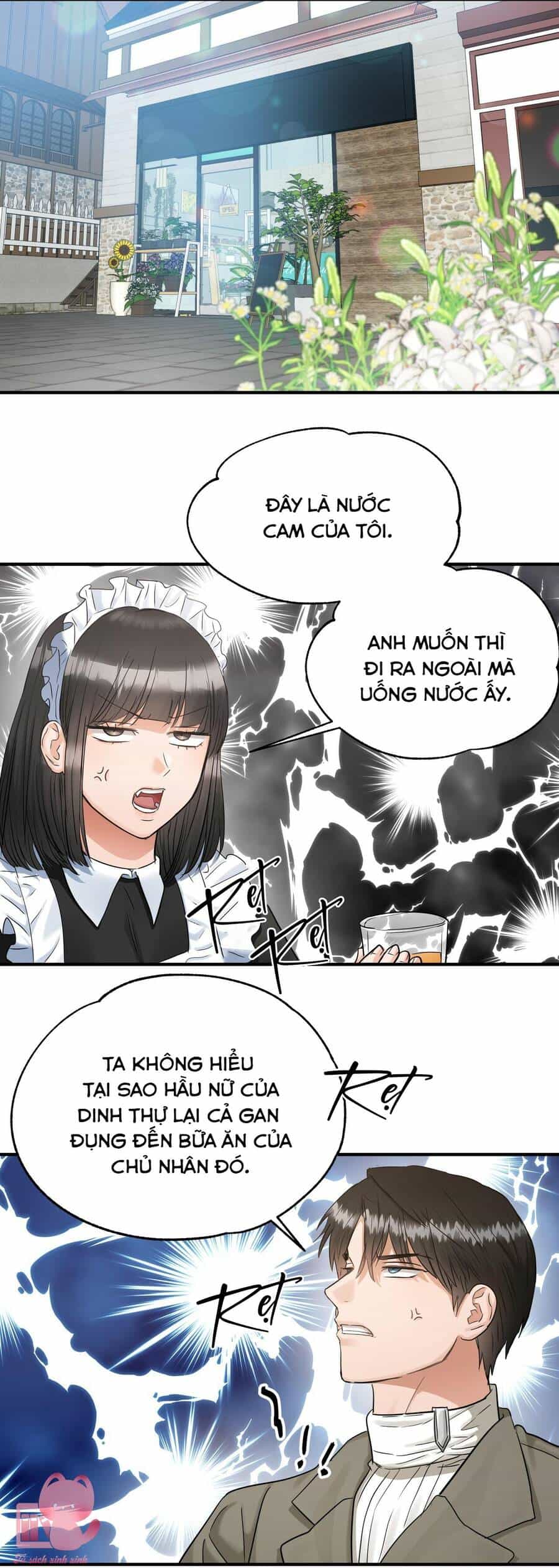 Người Thừa Kế - Chương 28 - ảnh 13