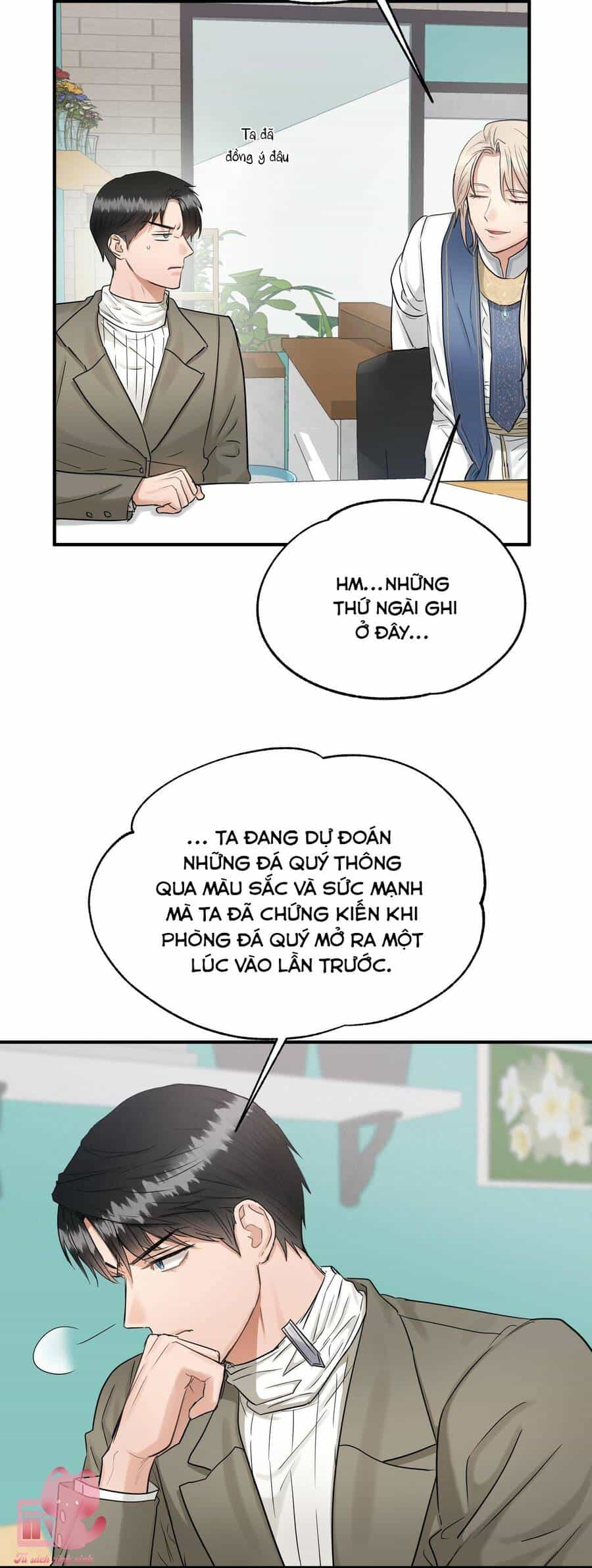 Người Thừa Kế - Chương 28 - ảnh 29